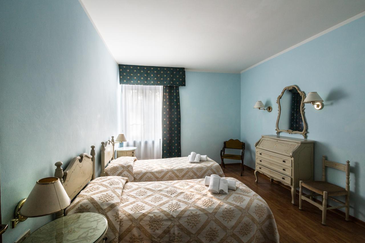 Royal Hotel Paolino 卡瓦雷诺 客房 照片